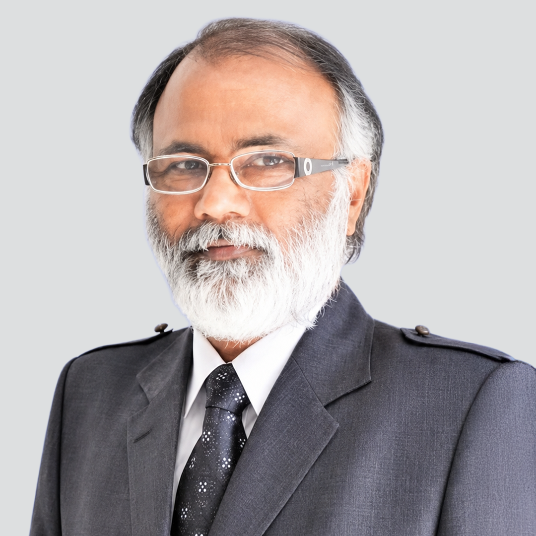 Dr A K Sinha